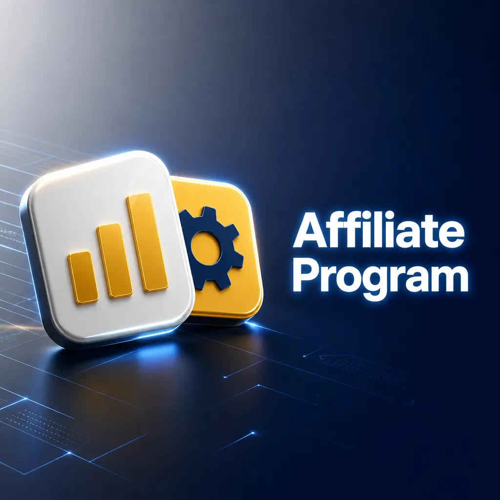 KingHills affiliate program logo showing monthly revenue share payouts for referred players