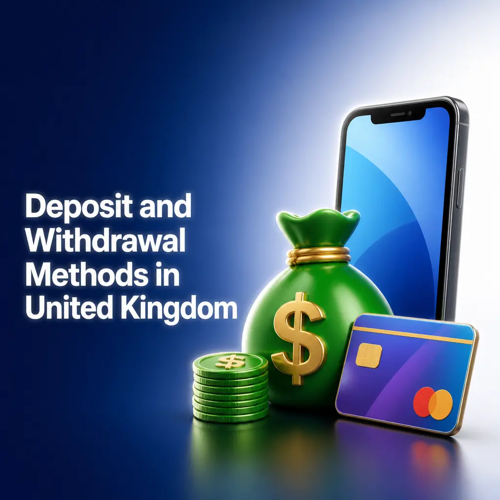 KingHills UK deposit and withdrawal methods including Visa, Mastercard, Apple Pay, Google Pay, Revolut, Binance Pay, MiFinity and bank transfer