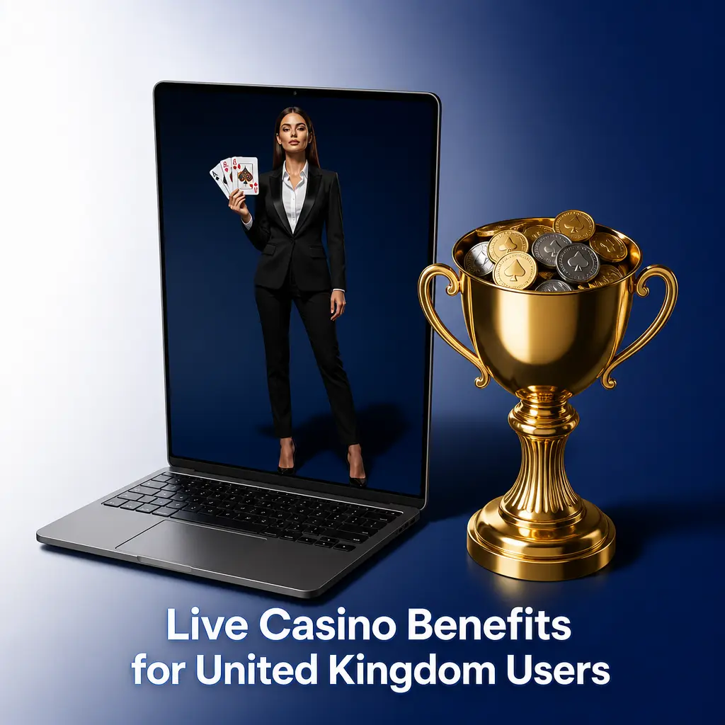 KingHills live casino UK benefits: GBP accounts, familiar payments, English-speaking dealers, 24/7 support on mobile and desktop.