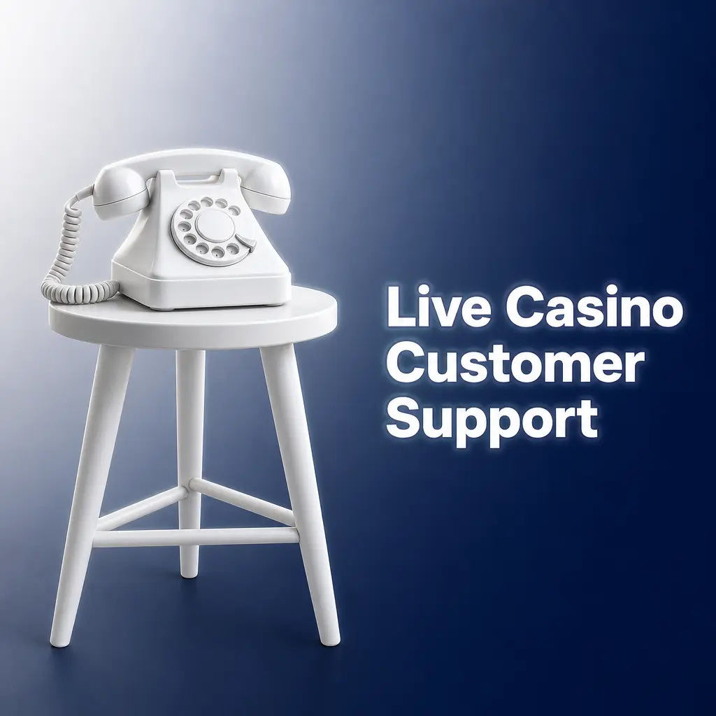 24/7 KingHills live casino customer support via live chat, email, and FAQ for accounts, payments, and bonus queries